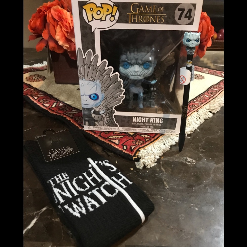 Game of Thrones Night King Bundle